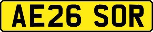 AE26SOR