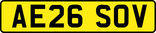 AE26SOV