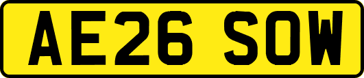 AE26SOW