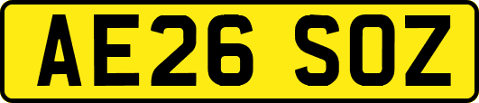 AE26SOZ