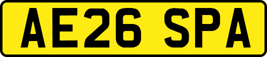 AE26SPA