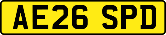AE26SPD