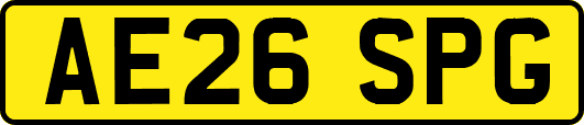 AE26SPG