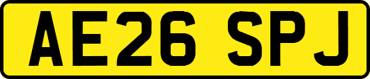 AE26SPJ