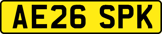 AE26SPK