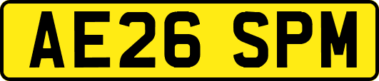 AE26SPM