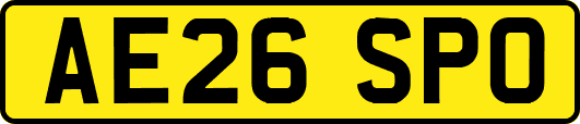 AE26SPO