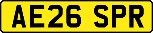 AE26SPR