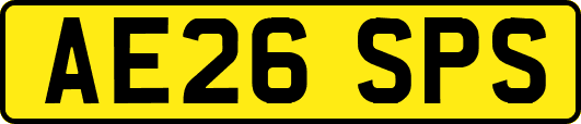 AE26SPS