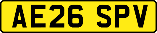 AE26SPV