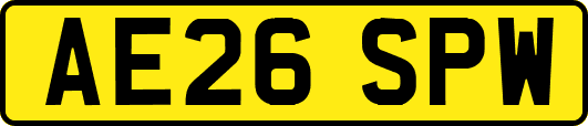 AE26SPW