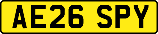 AE26SPY