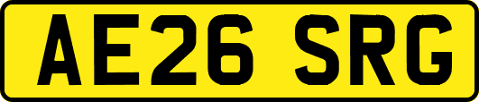 AE26SRG