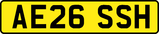 AE26SSH