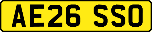 AE26SSO
