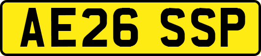 AE26SSP