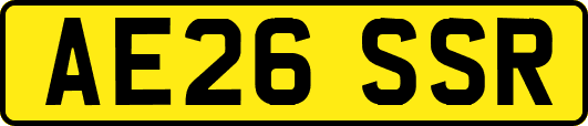 AE26SSR