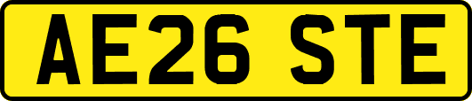 AE26STE