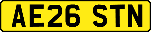 AE26STN