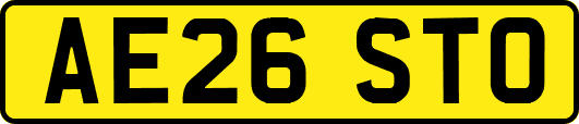 AE26STO