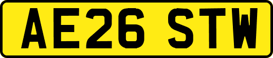 AE26STW