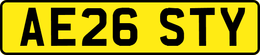 AE26STY
