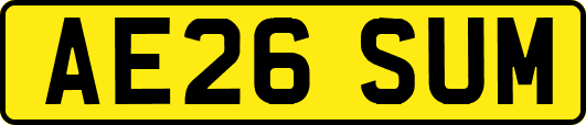 AE26SUM