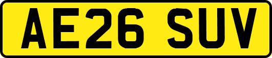 AE26SUV