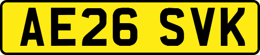 AE26SVK