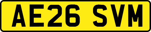 AE26SVM