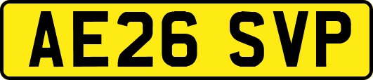 AE26SVP