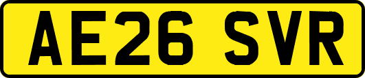AE26SVR