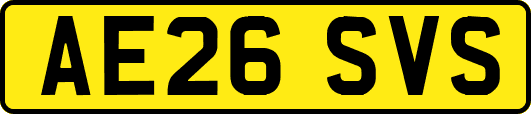 AE26SVS