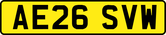 AE26SVW