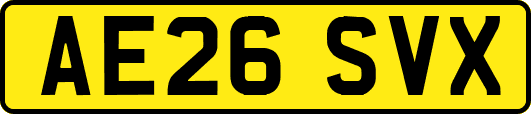 AE26SVX