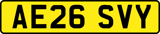 AE26SVY