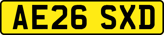 AE26SXD