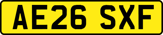 AE26SXF