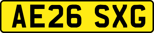 AE26SXG