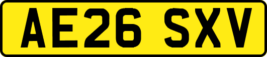 AE26SXV