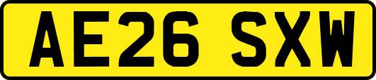 AE26SXW
