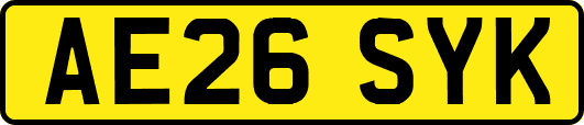 AE26SYK