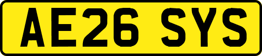 AE26SYS