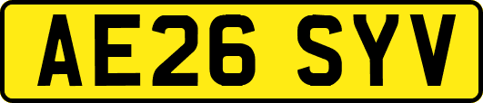 AE26SYV