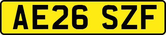 AE26SZF