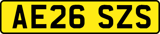 AE26SZS