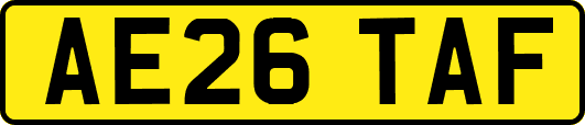 AE26TAF