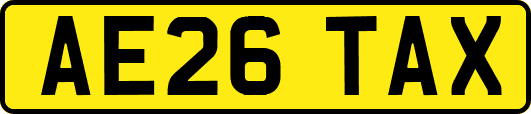 AE26TAX
