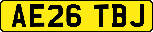 AE26TBJ