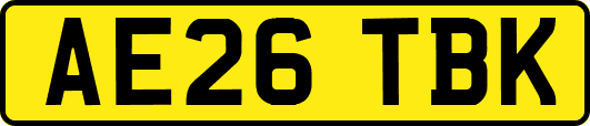 AE26TBK